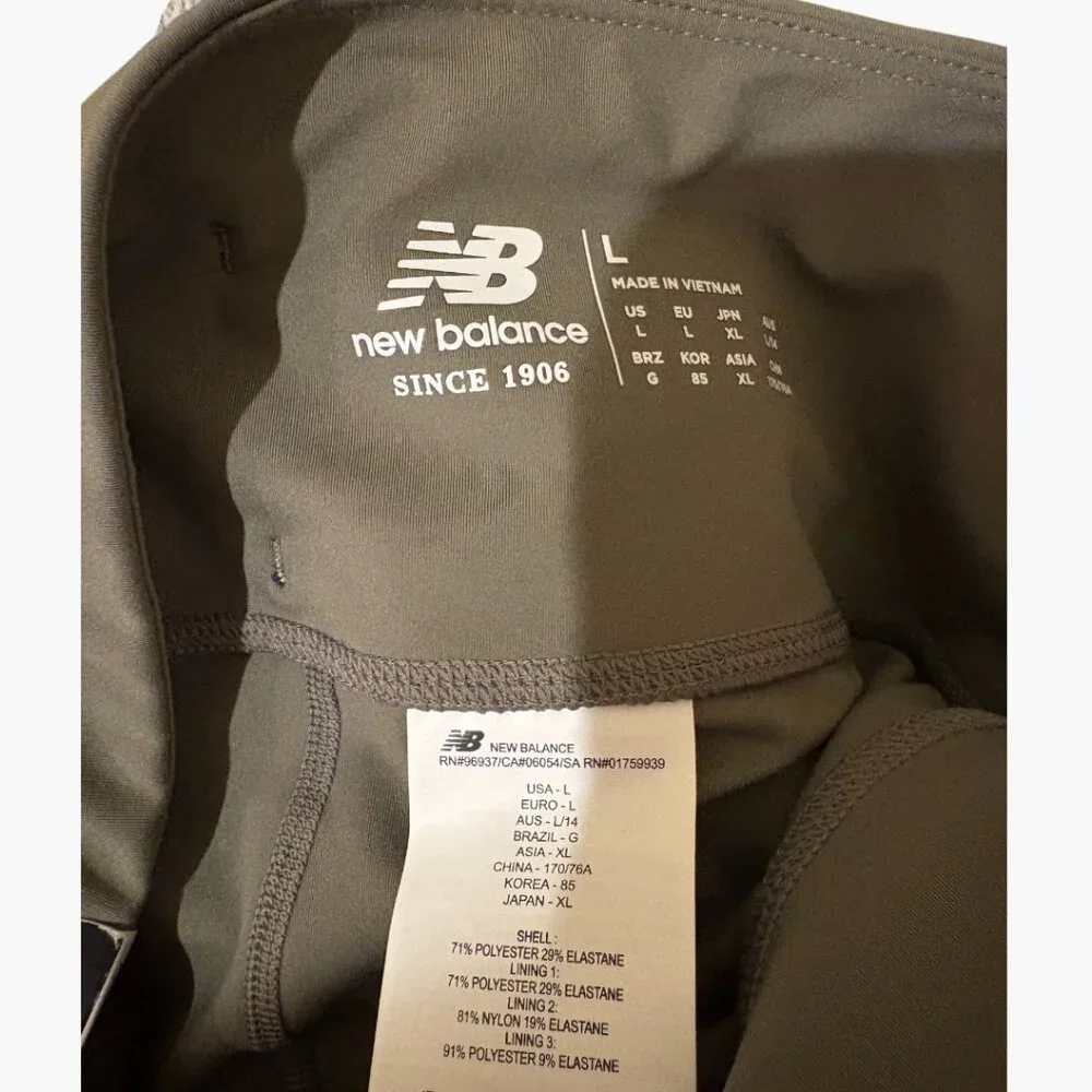 New Balance workout legging - Picture 4 of 5